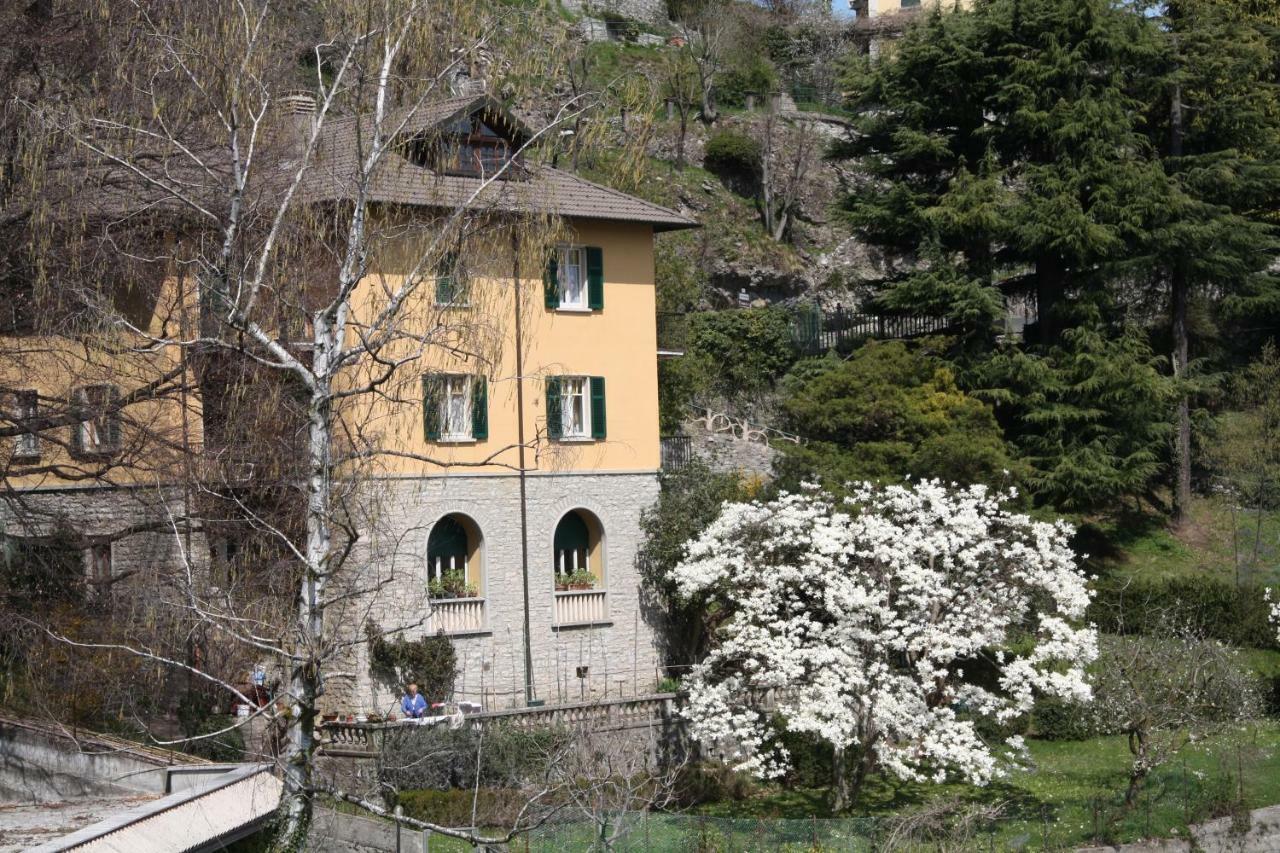 Casa Mauri Villa Bellagio Exterior foto